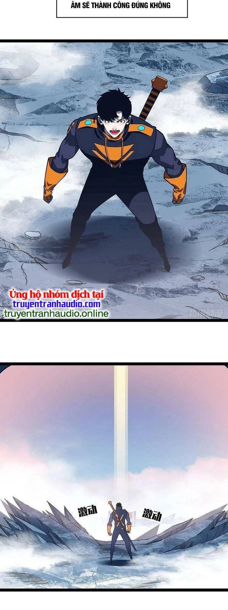 Bắt Đầu Vùng Dậy Từ Việc Chơi Game Nghiêm Túc Chapter 87 - 22