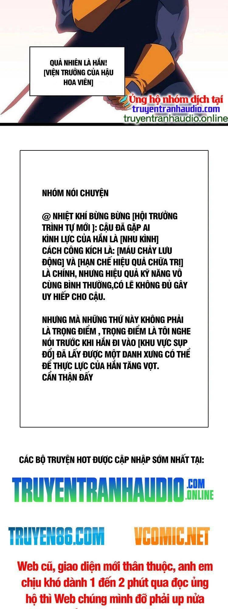 Bắt Đầu Vùng Dậy Từ Việc Chơi Game Nghiêm Túc Chapter 87 - 40