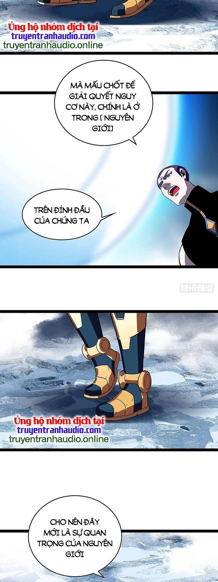 Bắt Đầu Vùng Dậy Từ Việc Chơi Game Nghiêm Túc Chapter 88 - 20