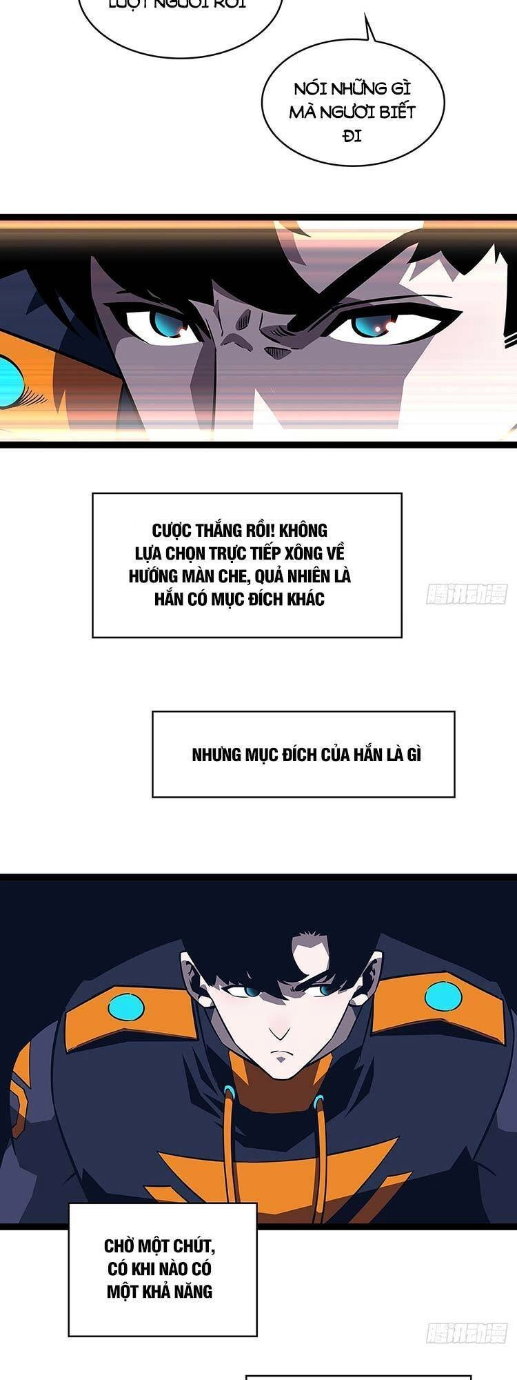 Bắt Đầu Vùng Dậy Từ Việc Chơi Game Nghiêm Túc Chapter 89 - 5