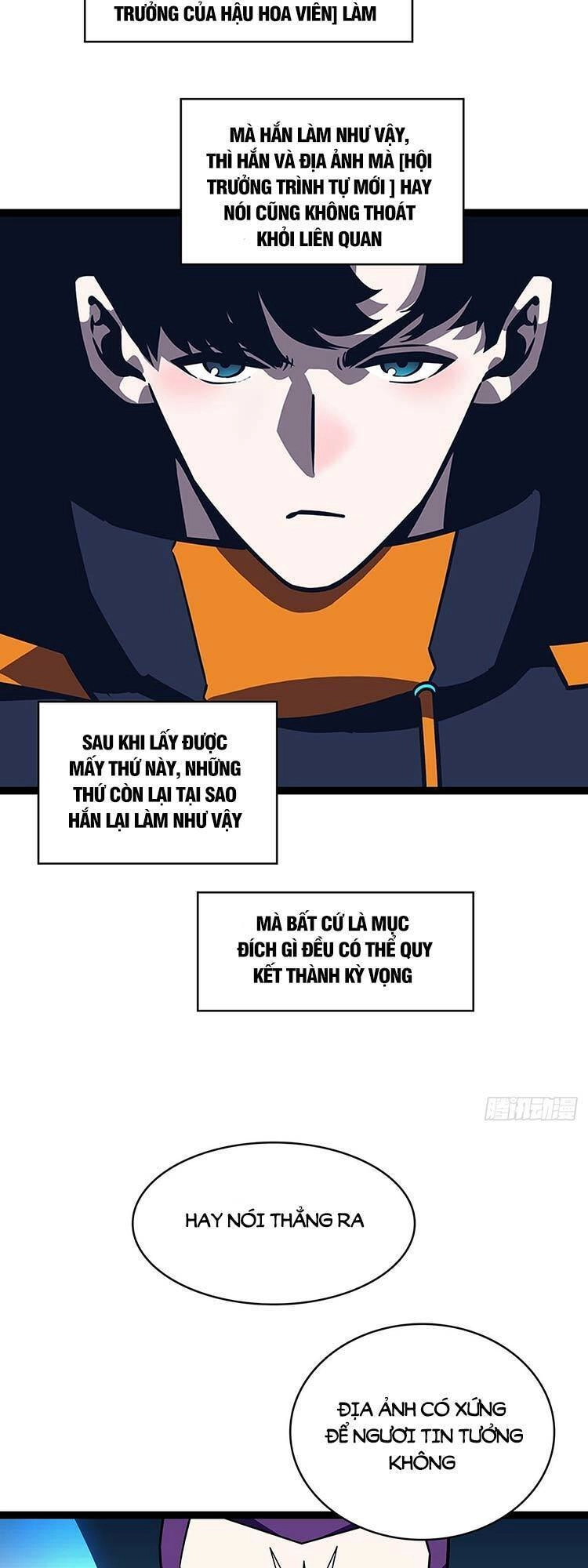 Bắt Đầu Vùng Dậy Từ Việc Chơi Game Nghiêm Túc Chapter 89 - 9