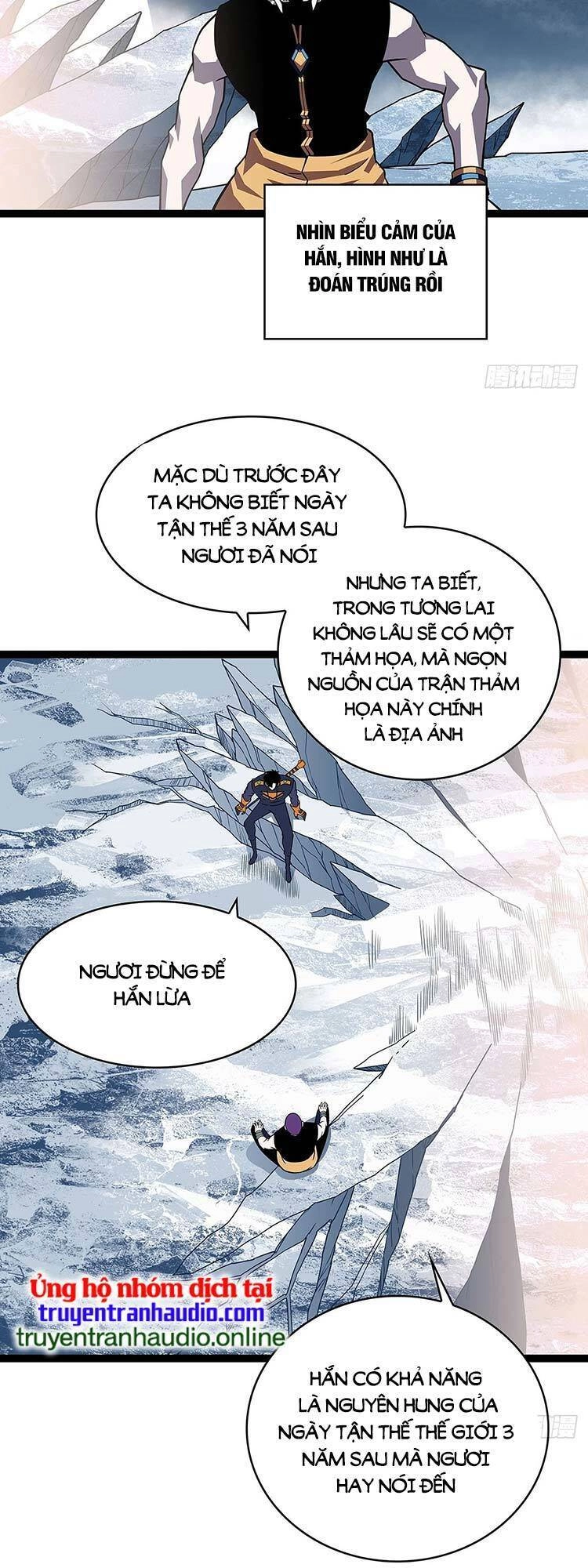 Bắt Đầu Vùng Dậy Từ Việc Chơi Game Nghiêm Túc Chapter 89 - 11