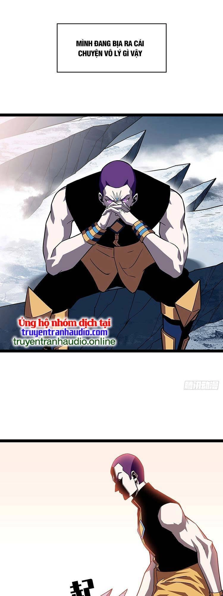 Bắt Đầu Vùng Dậy Từ Việc Chơi Game Nghiêm Túc Chapter 89 - 12