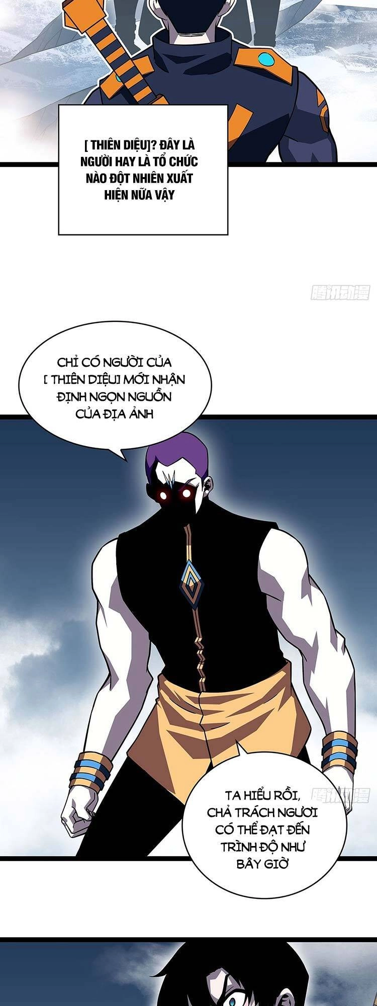 Bắt Đầu Vùng Dậy Từ Việc Chơi Game Nghiêm Túc Chapter 89 - 14