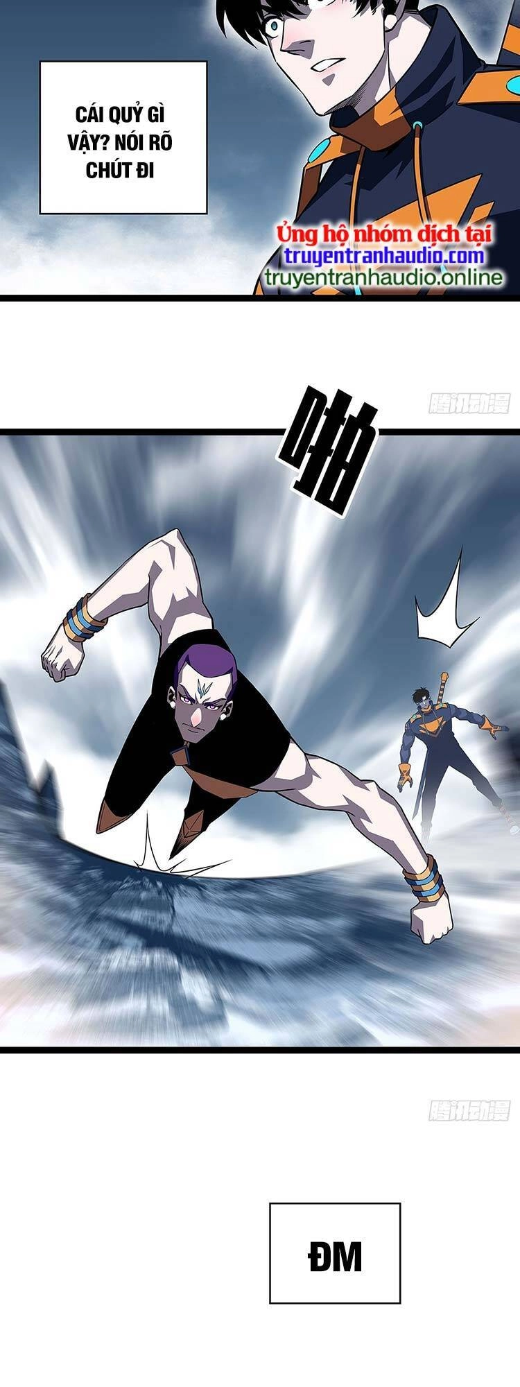 Bắt Đầu Vùng Dậy Từ Việc Chơi Game Nghiêm Túc Chapter 89 - 15