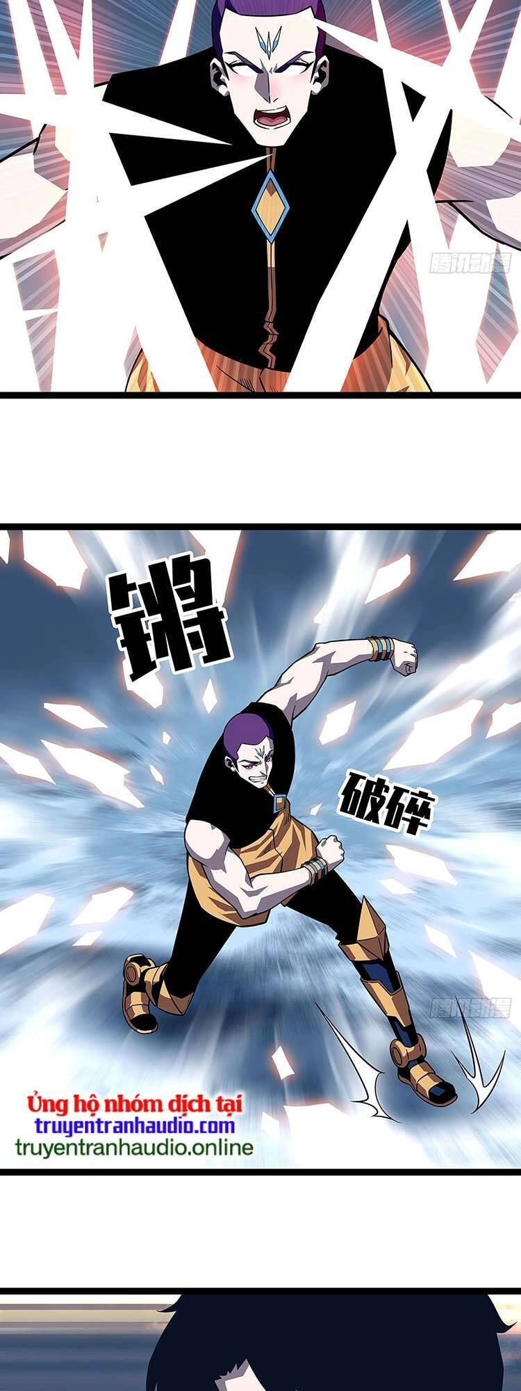 Bắt Đầu Vùng Dậy Từ Việc Chơi Game Nghiêm Túc Chapter 89 - 18