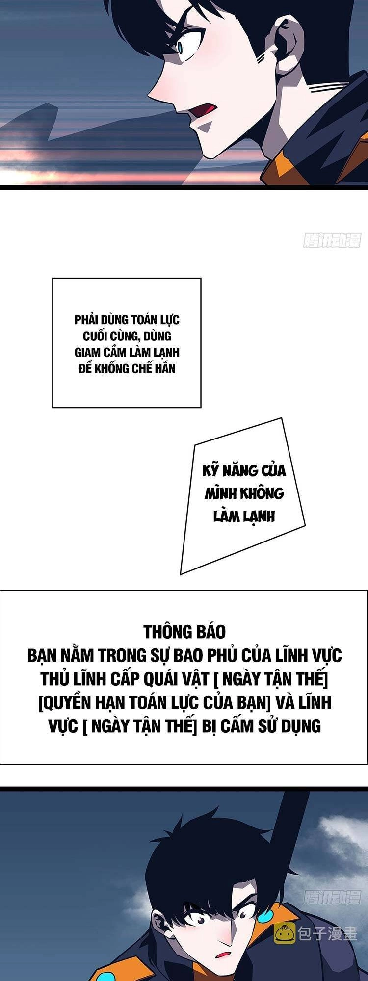 Bắt Đầu Vùng Dậy Từ Việc Chơi Game Nghiêm Túc Chapter 89 - 19