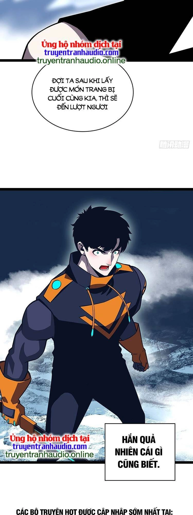 Bắt Đầu Vùng Dậy Từ Việc Chơi Game Nghiêm Túc Chapter 89 - 24