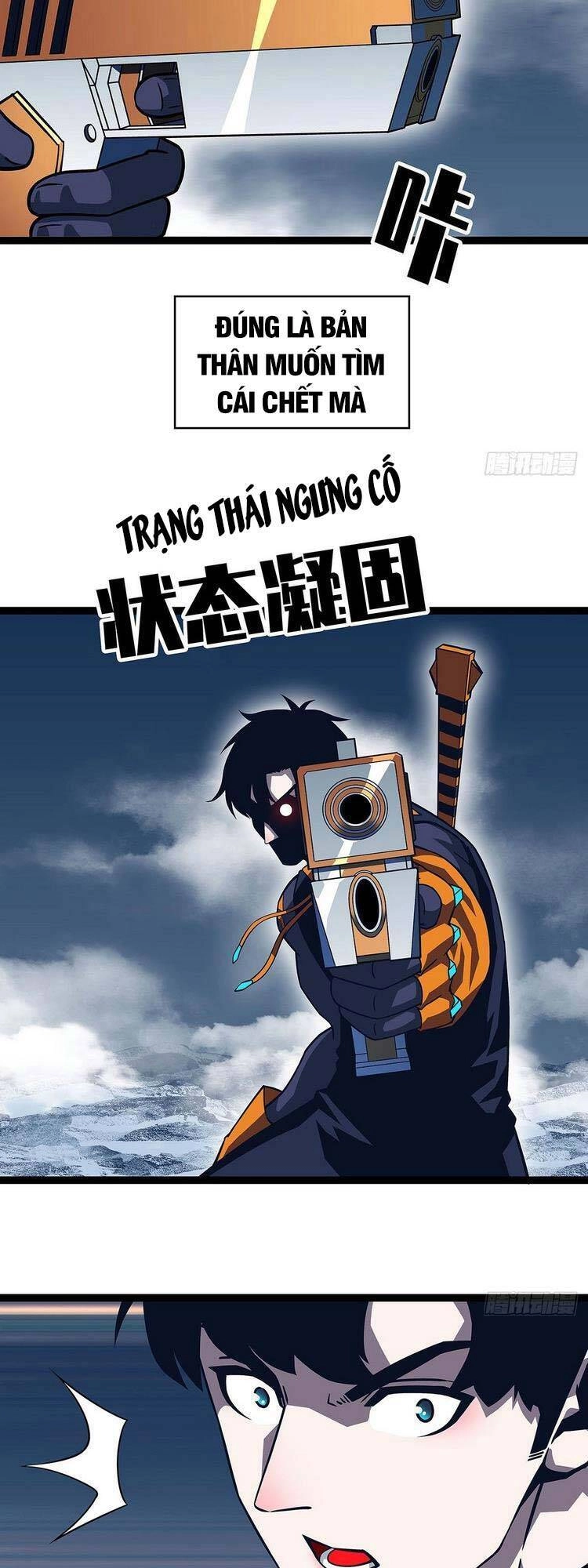 Bắt Đầu Vùng Dậy Từ Việc Chơi Game Nghiêm Túc Chapter 91 - 11