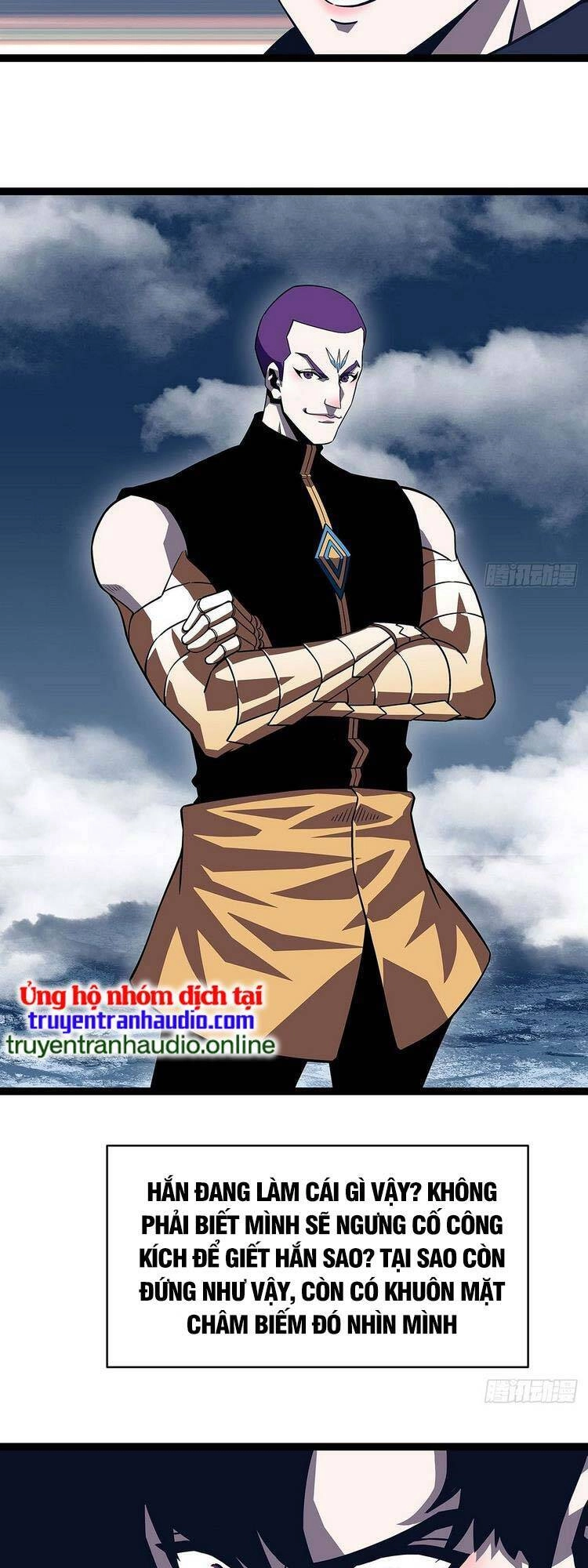 Bắt Đầu Vùng Dậy Từ Việc Chơi Game Nghiêm Túc Chapter 91 - 12