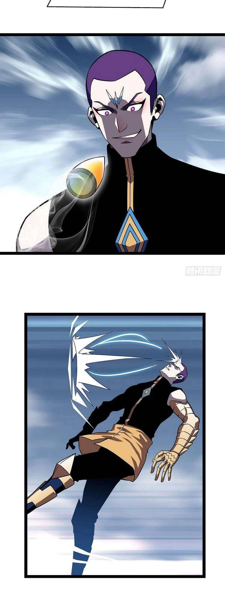 Bắt Đầu Vùng Dậy Từ Việc Chơi Game Nghiêm Túc Chapter 91 - 14