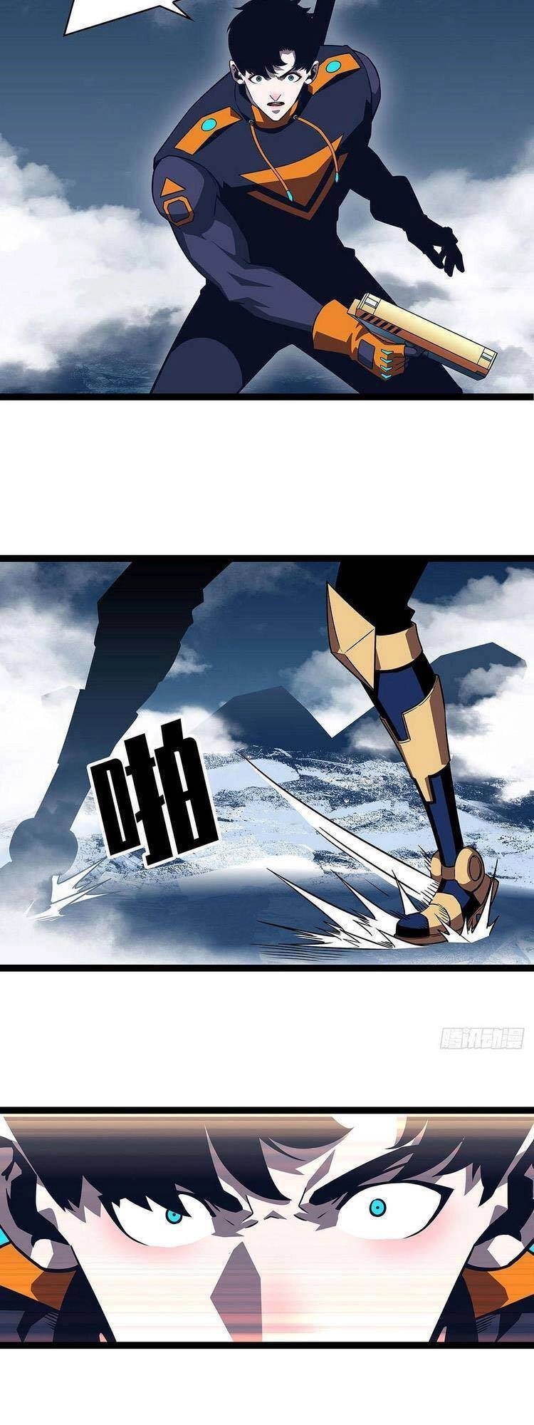 Bắt Đầu Vùng Dậy Từ Việc Chơi Game Nghiêm Túc Chapter 91 - 16