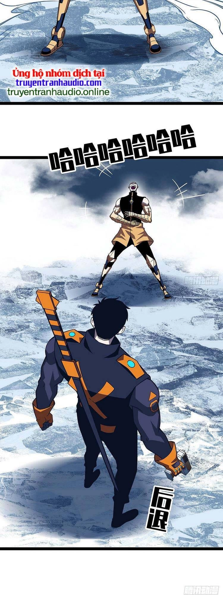 Bắt Đầu Vùng Dậy Từ Việc Chơi Game Nghiêm Túc Chapter 91 - 18