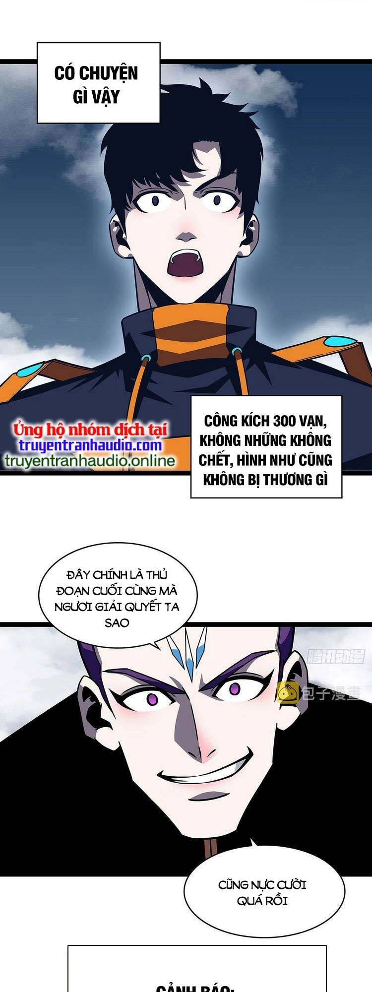 Bắt Đầu Vùng Dậy Từ Việc Chơi Game Nghiêm Túc Chapter 91 - 19