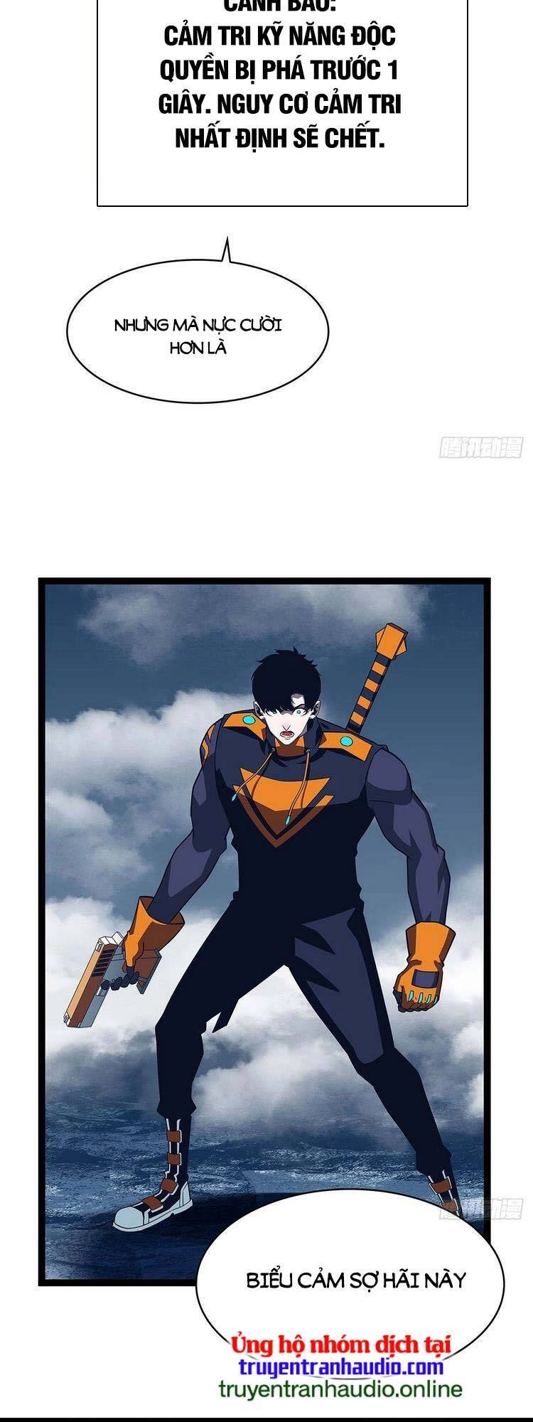 Bắt Đầu Vùng Dậy Từ Việc Chơi Game Nghiêm Túc Chapter 91 - 20