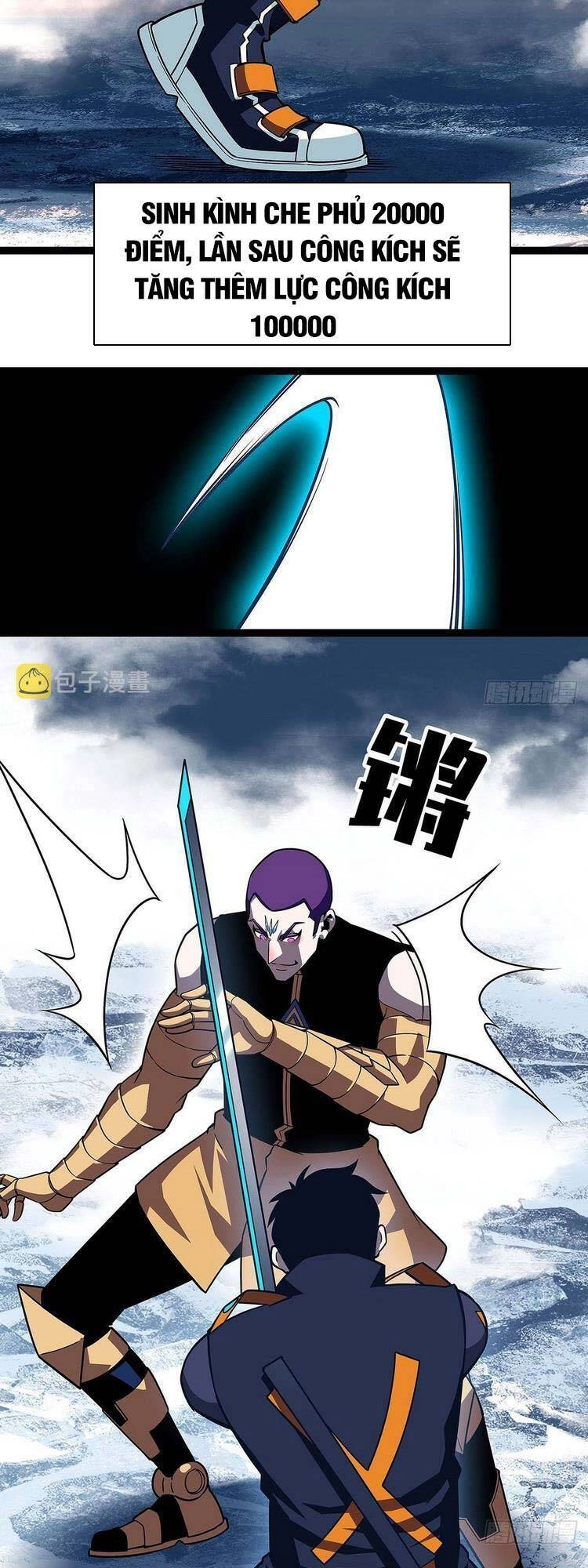 Bắt Đầu Vùng Dậy Từ Việc Chơi Game Nghiêm Túc Chapter 91 - 22