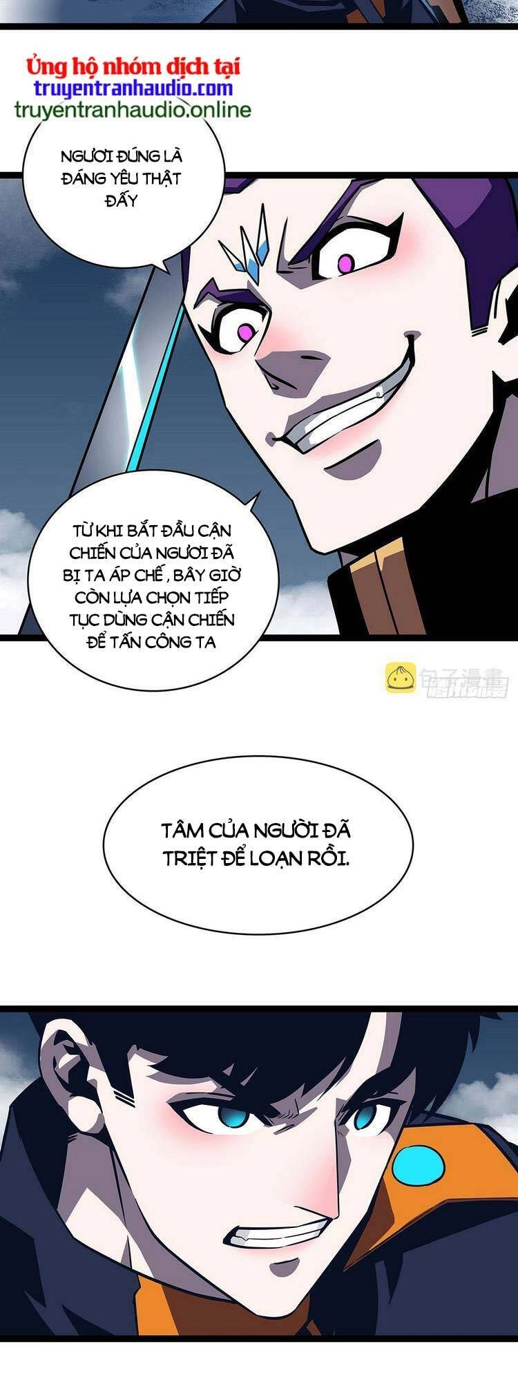 Bắt Đầu Vùng Dậy Từ Việc Chơi Game Nghiêm Túc Chapter 91 - 23