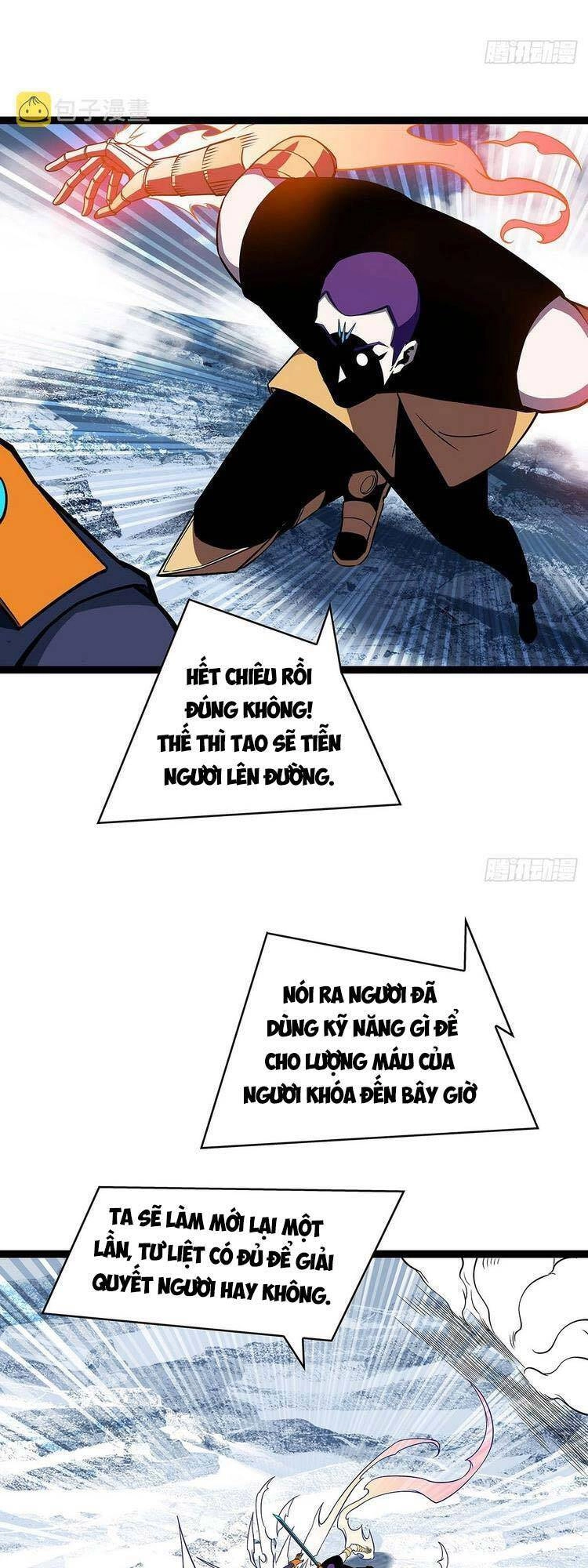 Bắt Đầu Vùng Dậy Từ Việc Chơi Game Nghiêm Túc Chapter 91 - 24