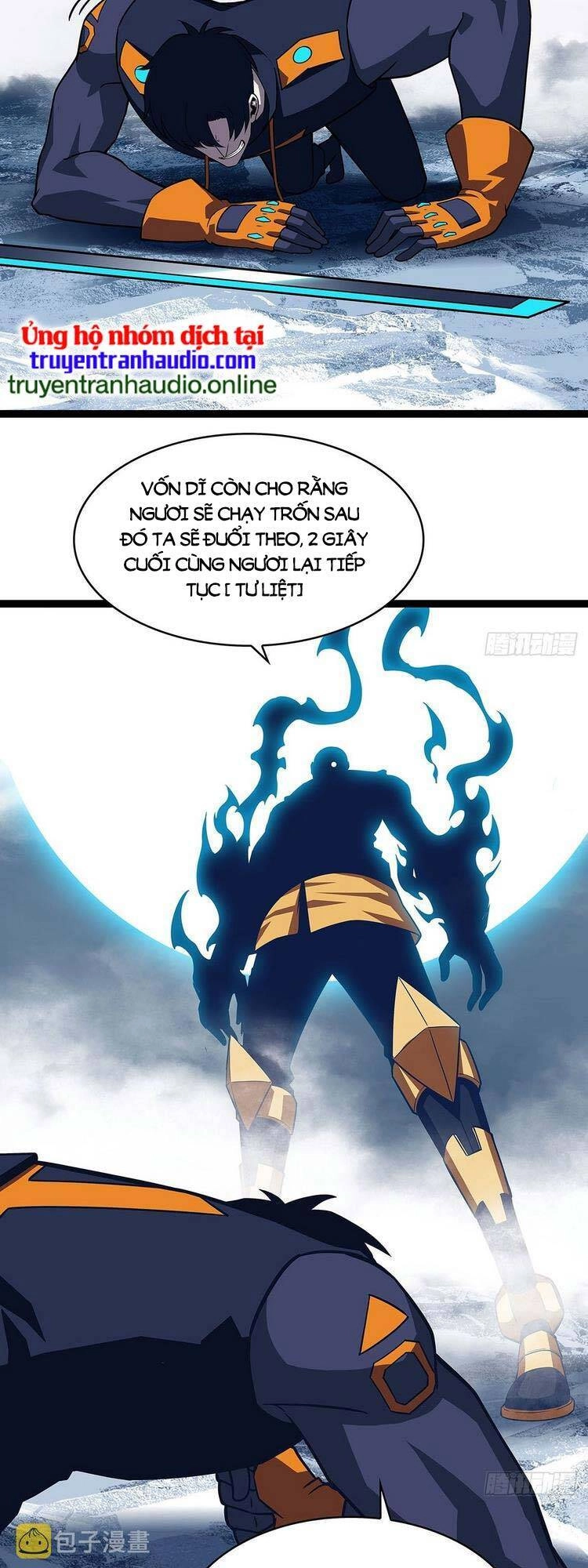 Bắt Đầu Vùng Dậy Từ Việc Chơi Game Nghiêm Túc Chapter 91 - 26