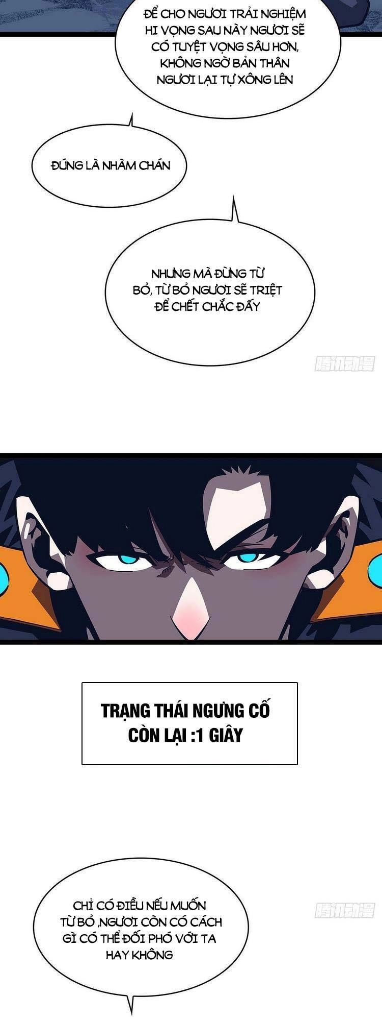 Bắt Đầu Vùng Dậy Từ Việc Chơi Game Nghiêm Túc Chapter 91 - 27