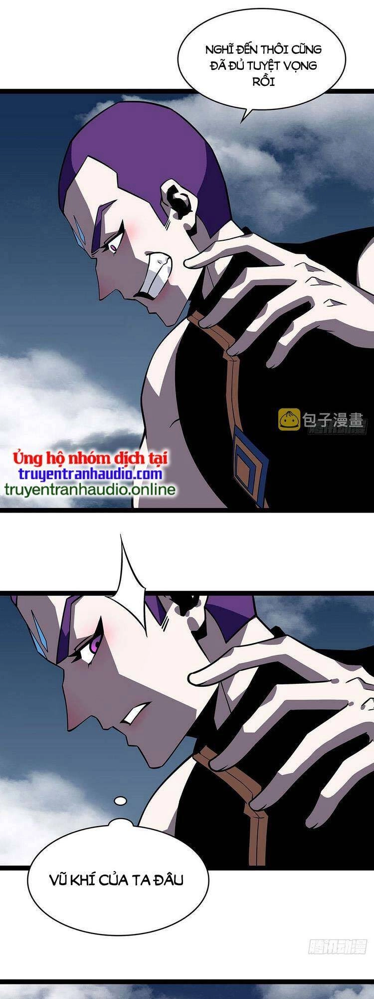 Bắt Đầu Vùng Dậy Từ Việc Chơi Game Nghiêm Túc Chapter 91 - 28