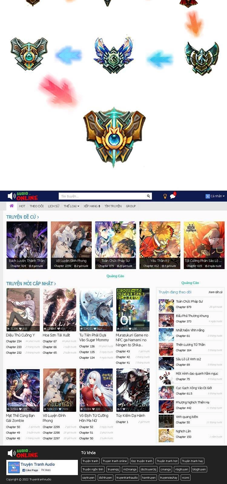 Bắt Đầu Vùng Dậy Từ Việc Chơi Game Nghiêm Túc Chapter 91 - 31