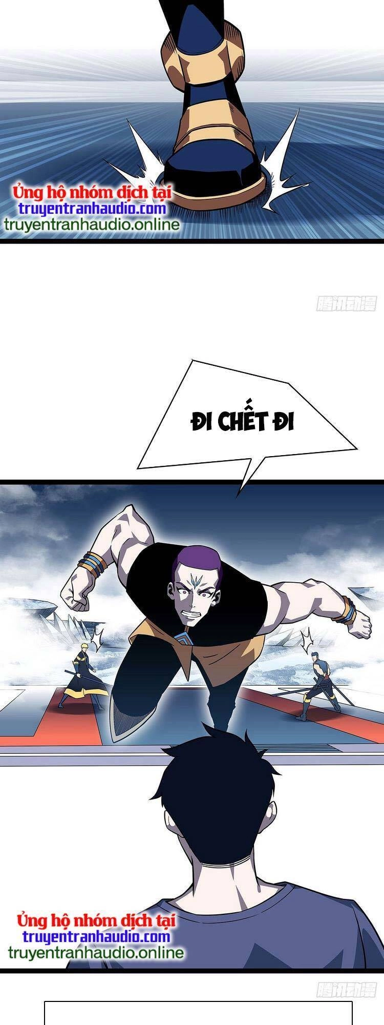 Bắt Đầu Vùng Dậy Từ Việc Chơi Game Nghiêm Túc Chapter 92 - 13