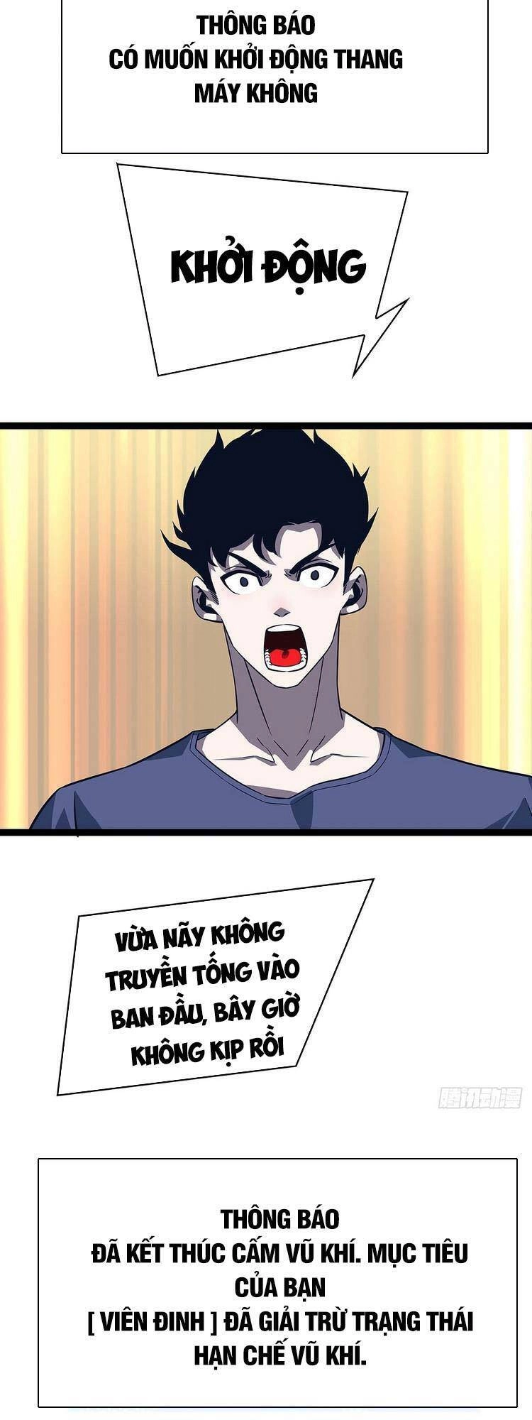 Bắt Đầu Vùng Dậy Từ Việc Chơi Game Nghiêm Túc Chapter 92 - 14