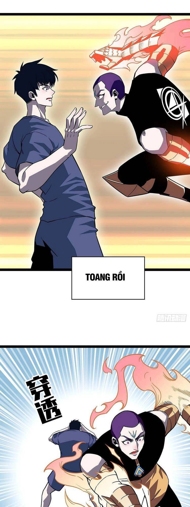 Bắt Đầu Vùng Dậy Từ Việc Chơi Game Nghiêm Túc Chapter 92 - 15