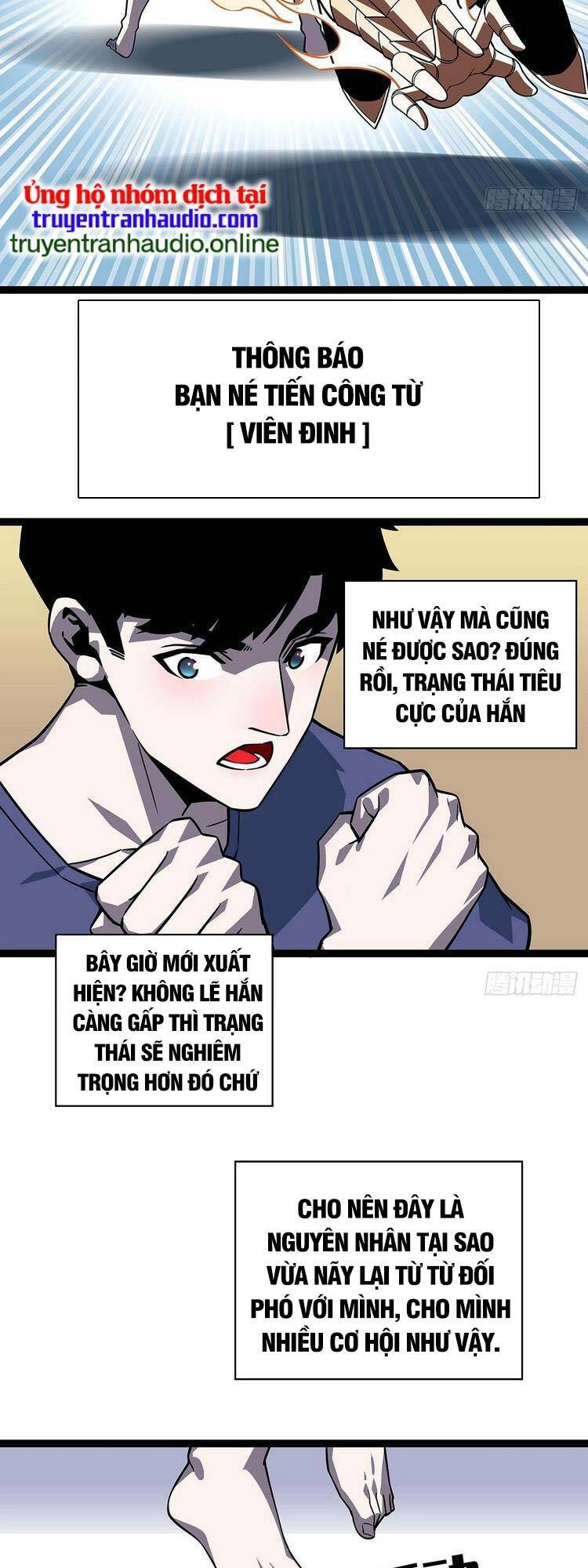 Bắt Đầu Vùng Dậy Từ Việc Chơi Game Nghiêm Túc Chapter 92 - 16