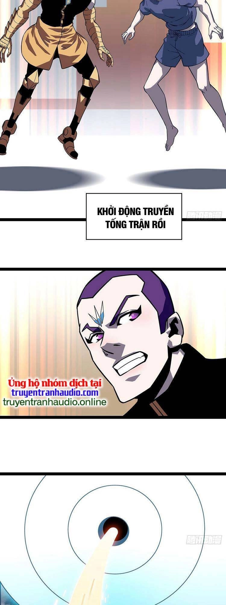 Bắt Đầu Vùng Dậy Từ Việc Chơi Game Nghiêm Túc Chapter 92 - 18