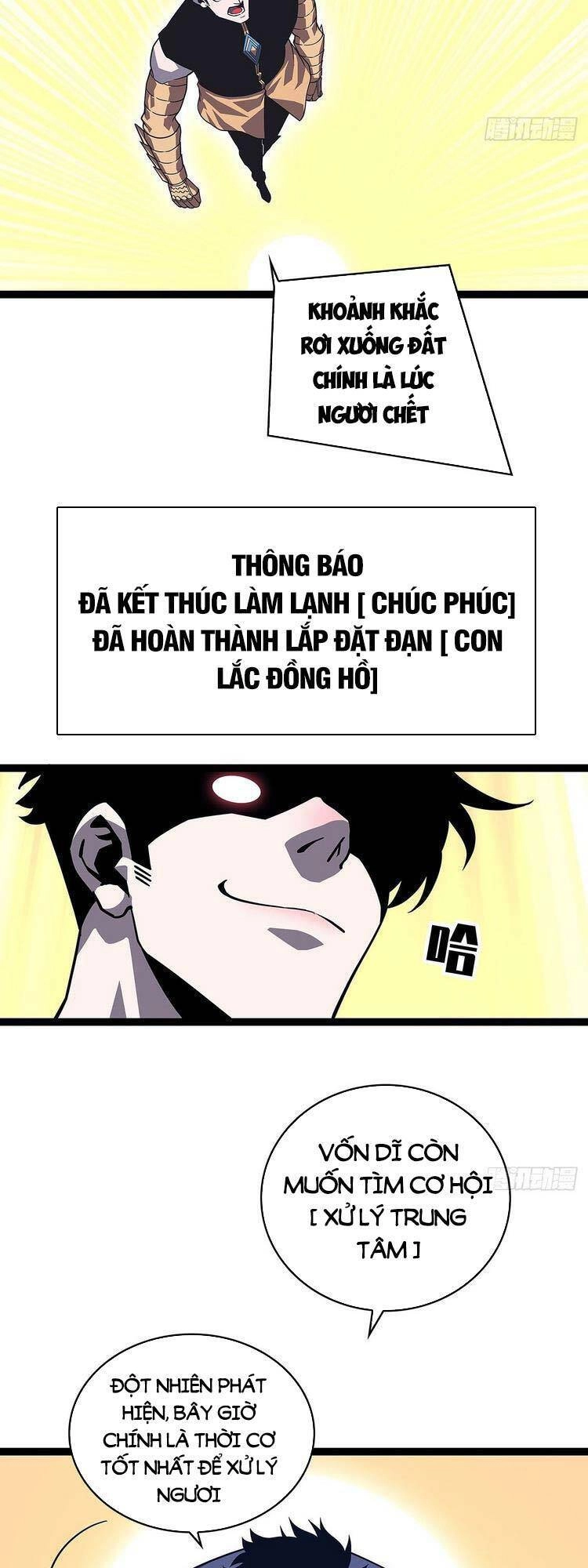 Bắt Đầu Vùng Dậy Từ Việc Chơi Game Nghiêm Túc Chapter 92 - 20