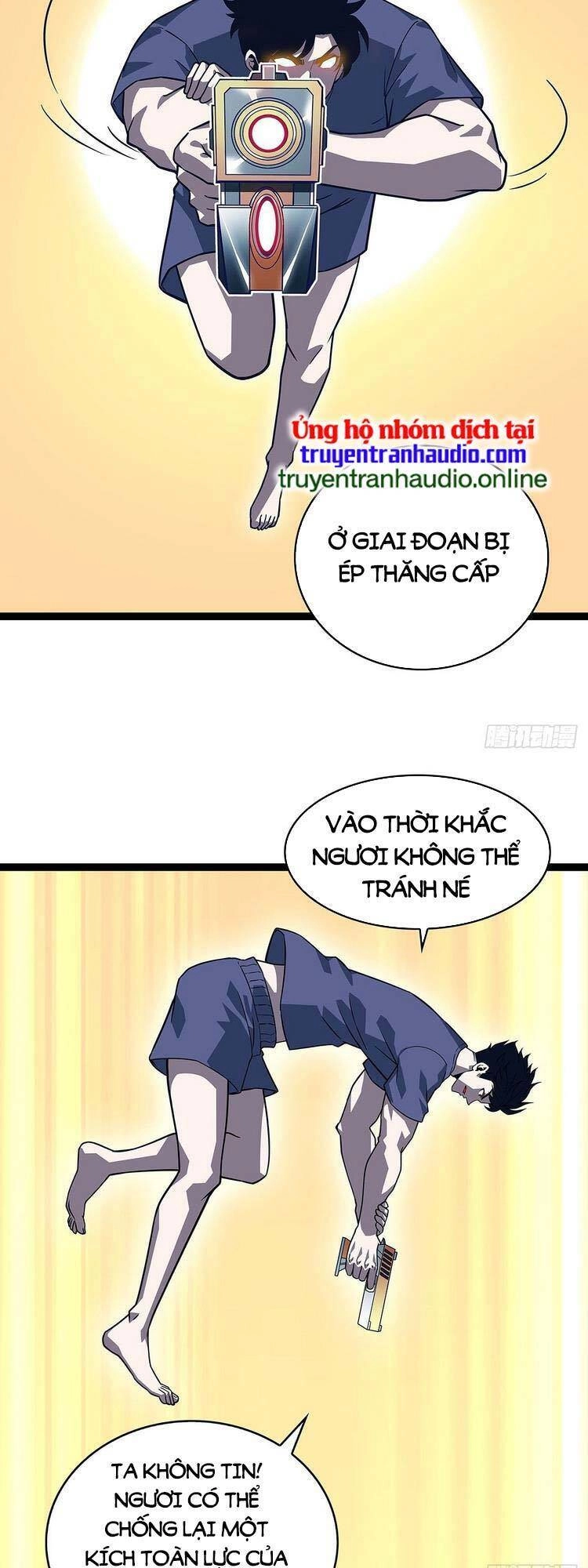 Bắt Đầu Vùng Dậy Từ Việc Chơi Game Nghiêm Túc Chapter 92 - 21