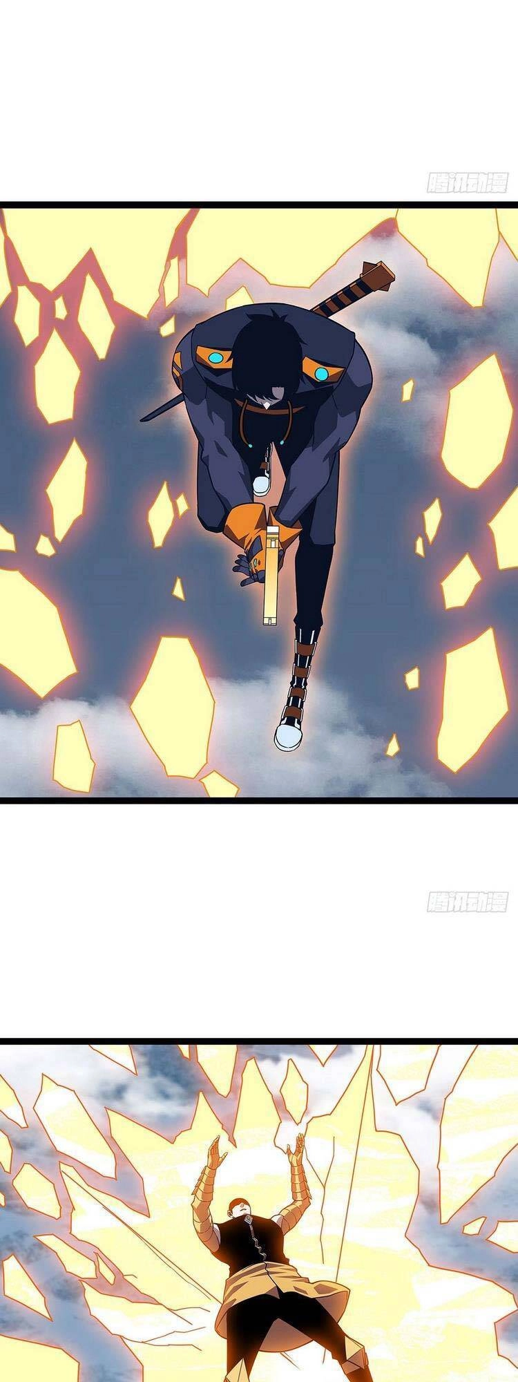 Bắt Đầu Vùng Dậy Từ Việc Chơi Game Nghiêm Túc Chapter 92 - 24