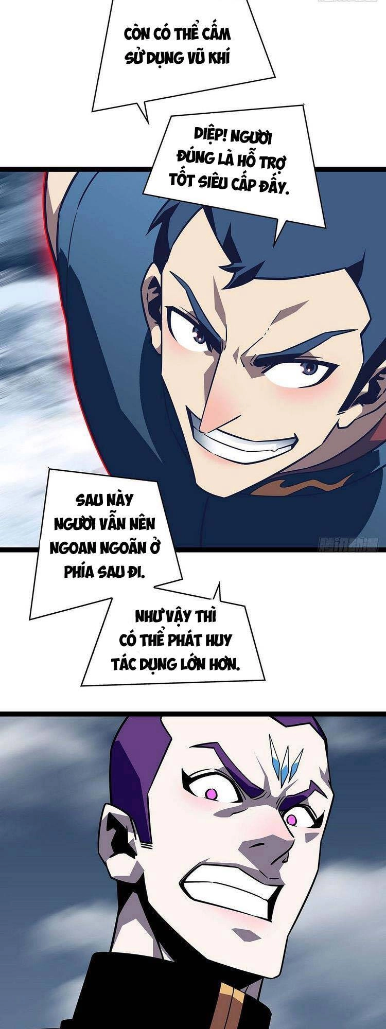 Bắt Đầu Vùng Dậy Từ Việc Chơi Game Nghiêm Túc Chapter 93 - 10