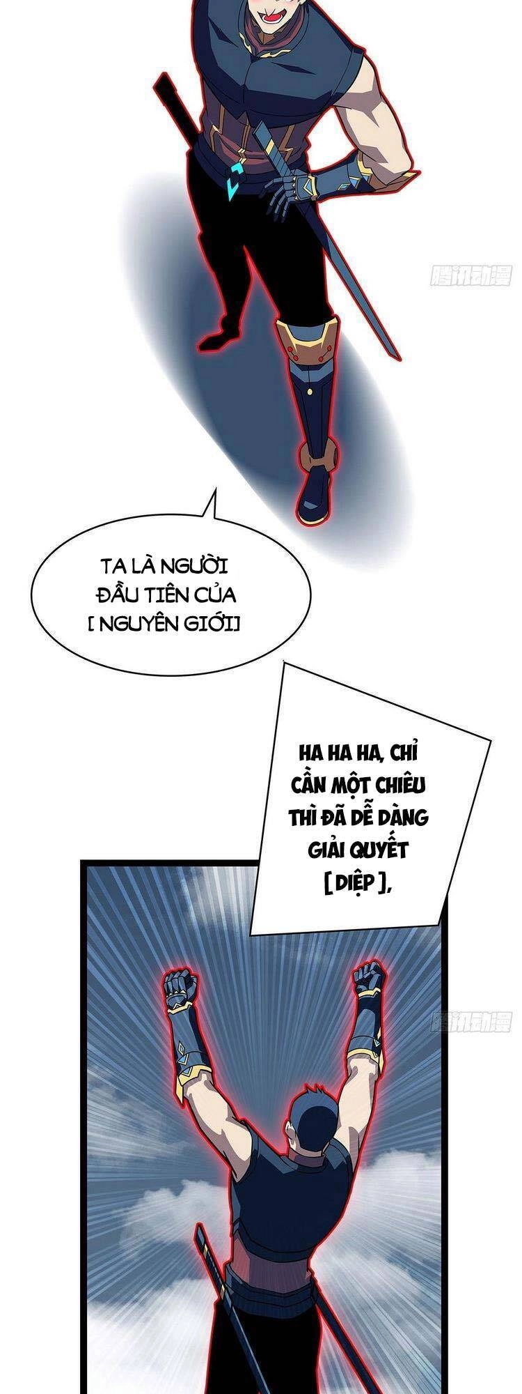 Bắt Đầu Vùng Dậy Từ Việc Chơi Game Nghiêm Túc Chapter 93 - 16