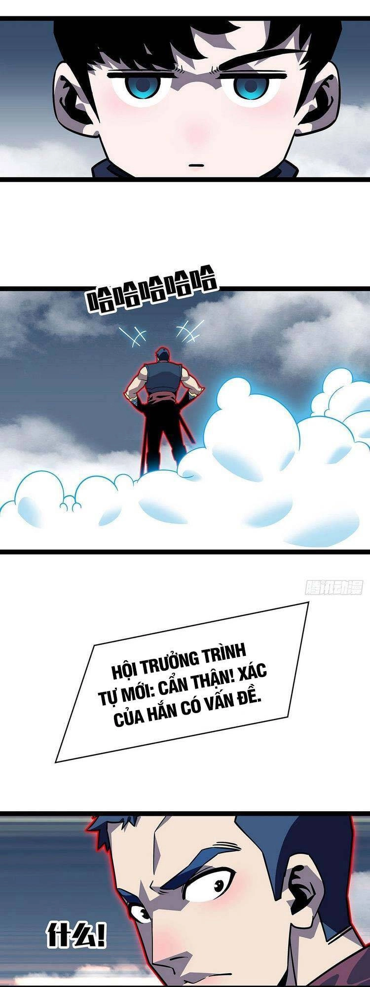 Bắt Đầu Vùng Dậy Từ Việc Chơi Game Nghiêm Túc Chapter 93 - 18