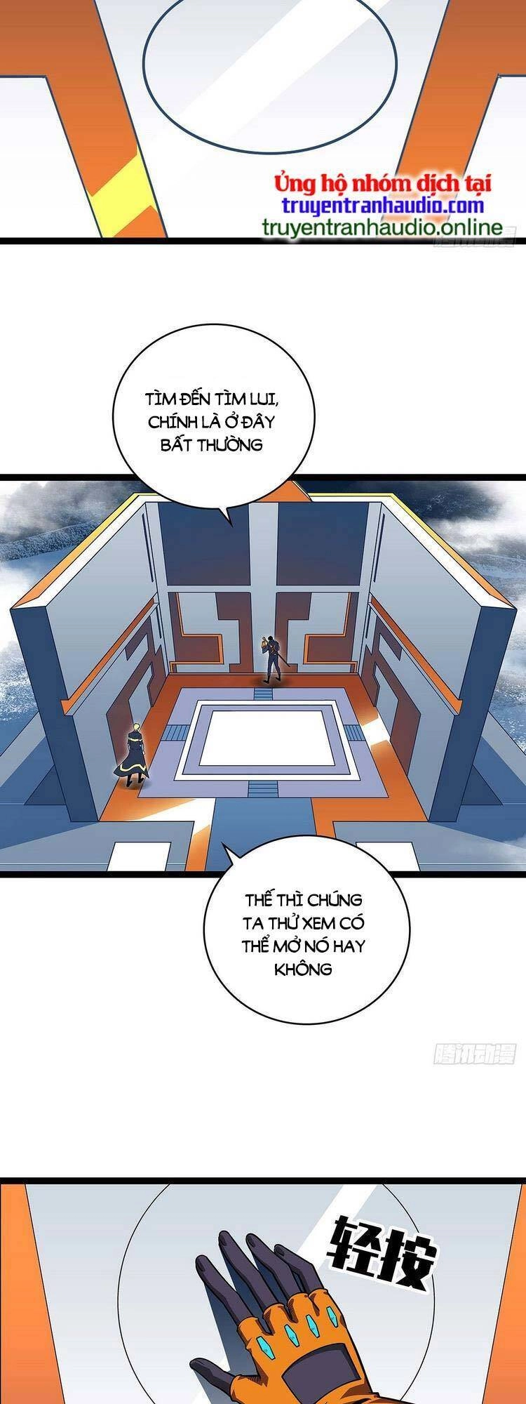 Bắt Đầu Vùng Dậy Từ Việc Chơi Game Nghiêm Túc Chapter 94 - 4