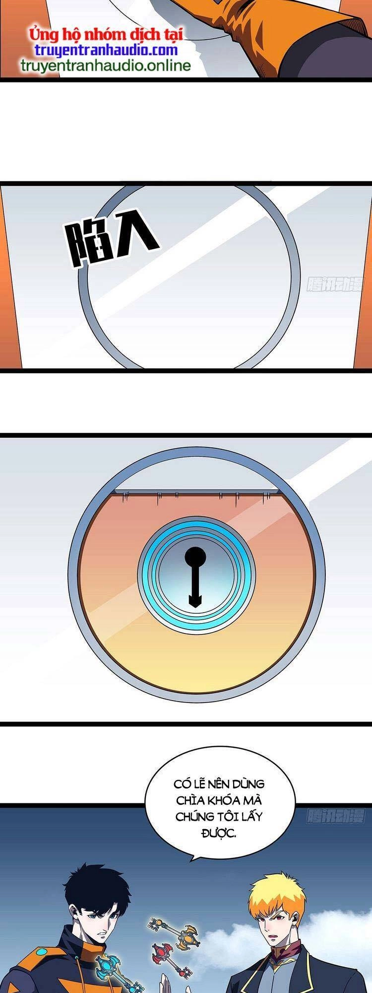 Bắt Đầu Vùng Dậy Từ Việc Chơi Game Nghiêm Túc Chapter 94 - 5