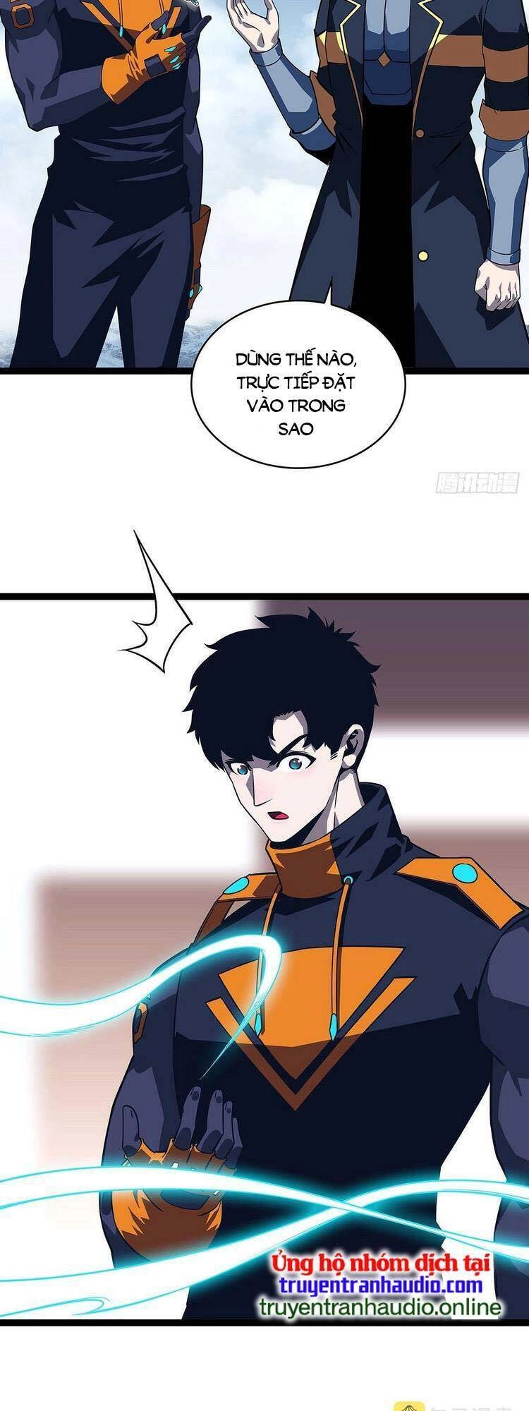 Bắt Đầu Vùng Dậy Từ Việc Chơi Game Nghiêm Túc Chapter 94 - 6