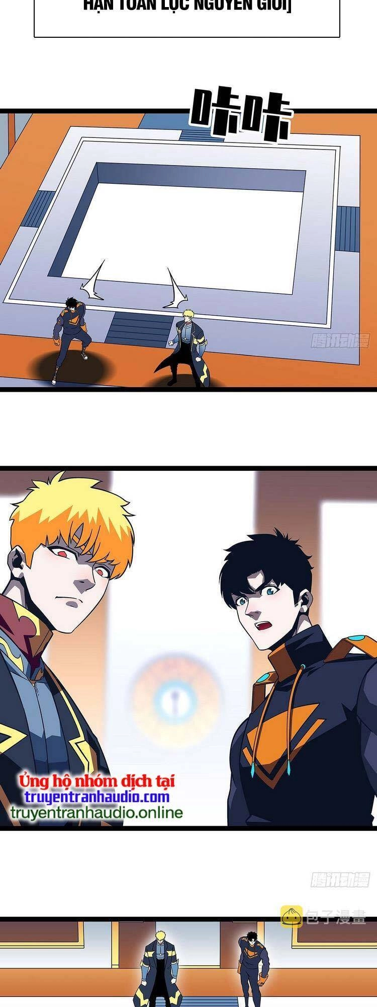 Bắt Đầu Vùng Dậy Từ Việc Chơi Game Nghiêm Túc Chapter 94 - 8