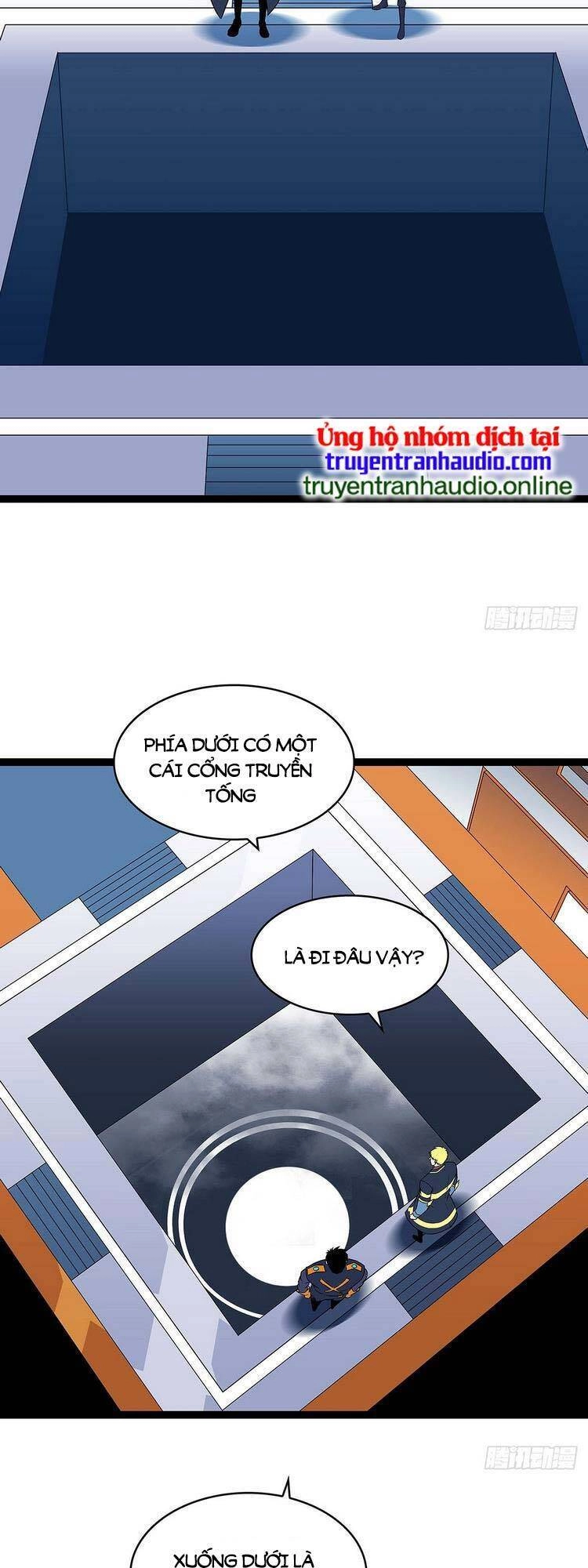 Bắt Đầu Vùng Dậy Từ Việc Chơi Game Nghiêm Túc Chapter 94 - 9