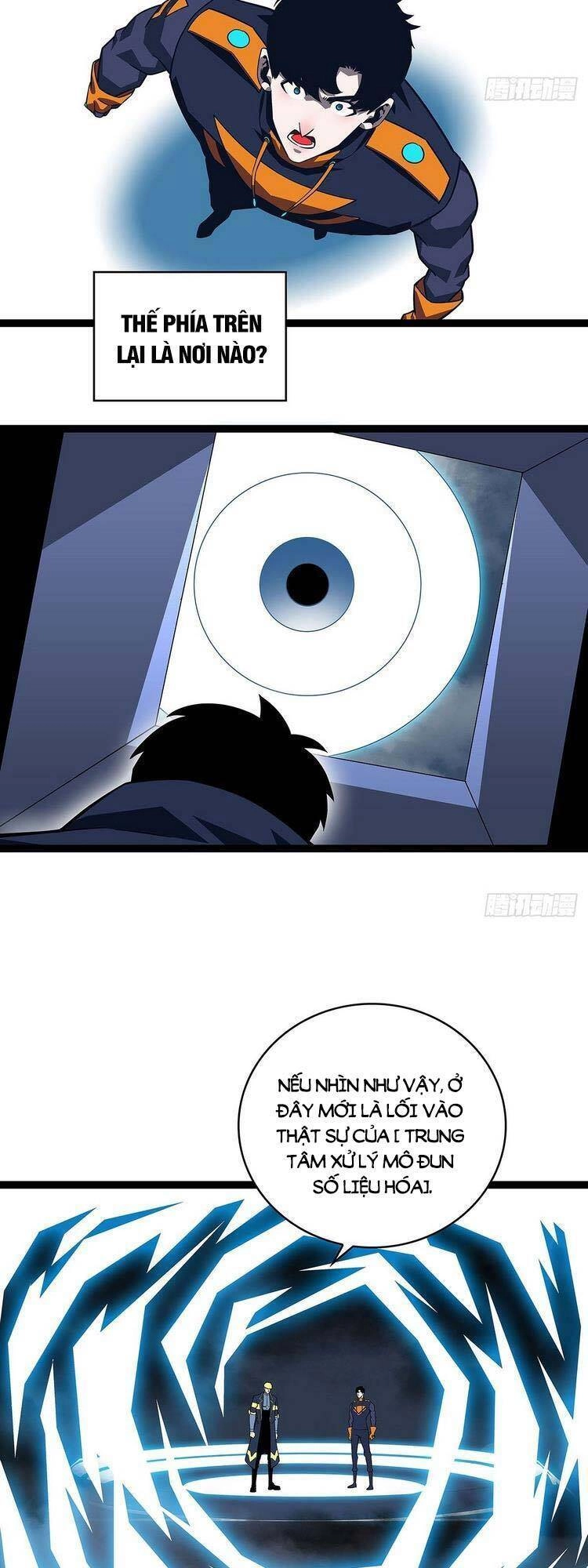 Bắt Đầu Vùng Dậy Từ Việc Chơi Game Nghiêm Túc Chapter 94 - 12