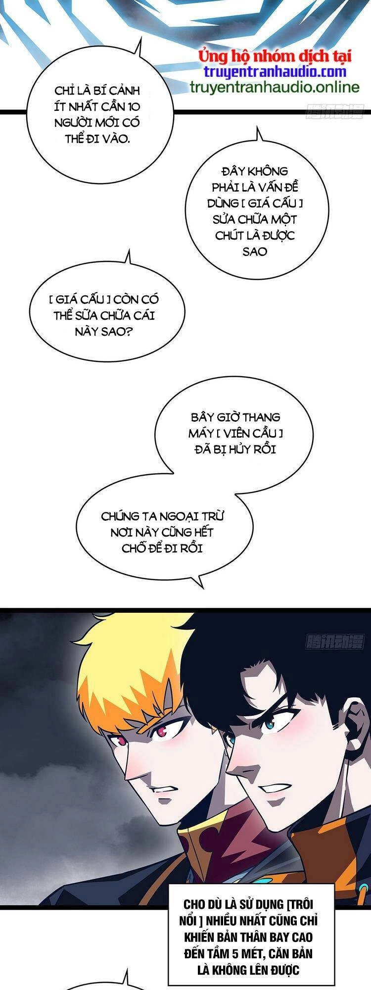 Bắt Đầu Vùng Dậy Từ Việc Chơi Game Nghiêm Túc Chapter 94 - 13