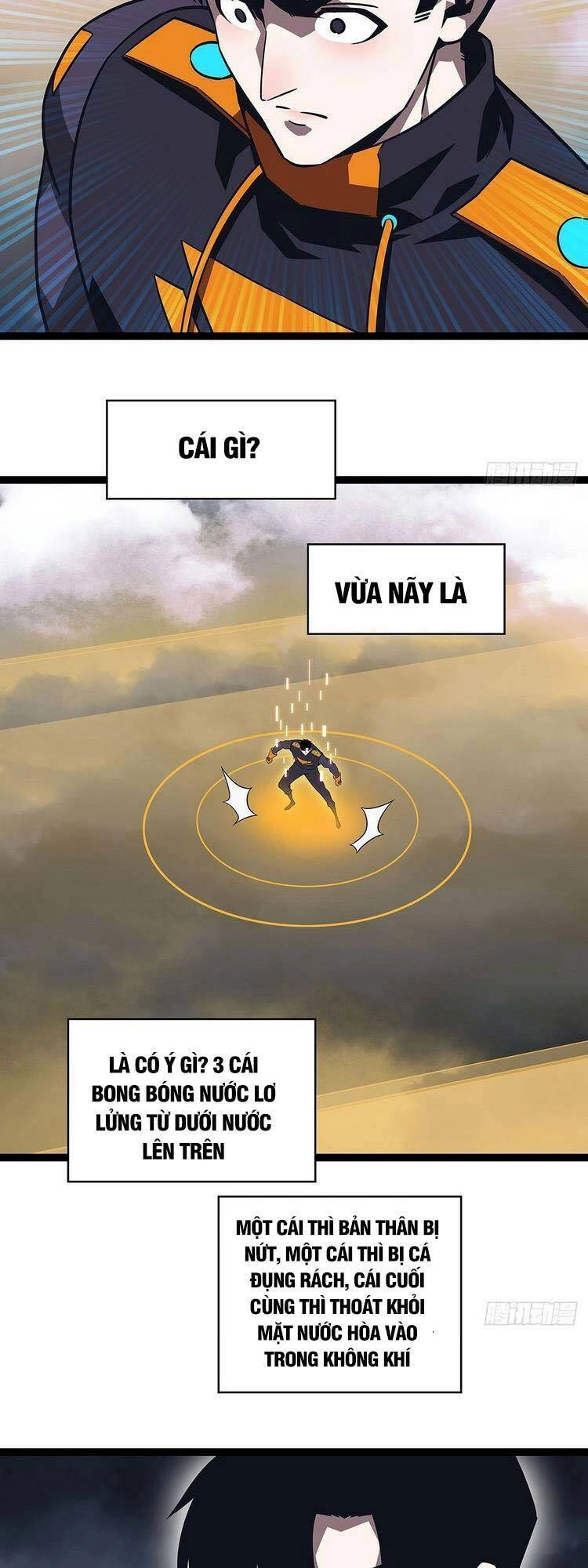 Bắt Đầu Vùng Dậy Từ Việc Chơi Game Nghiêm Túc Chapter 94 - 23