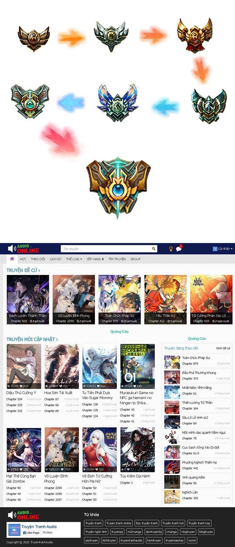 Bắt Đầu Vùng Dậy Từ Việc Chơi Game Nghiêm Túc Chapter 94 - 28