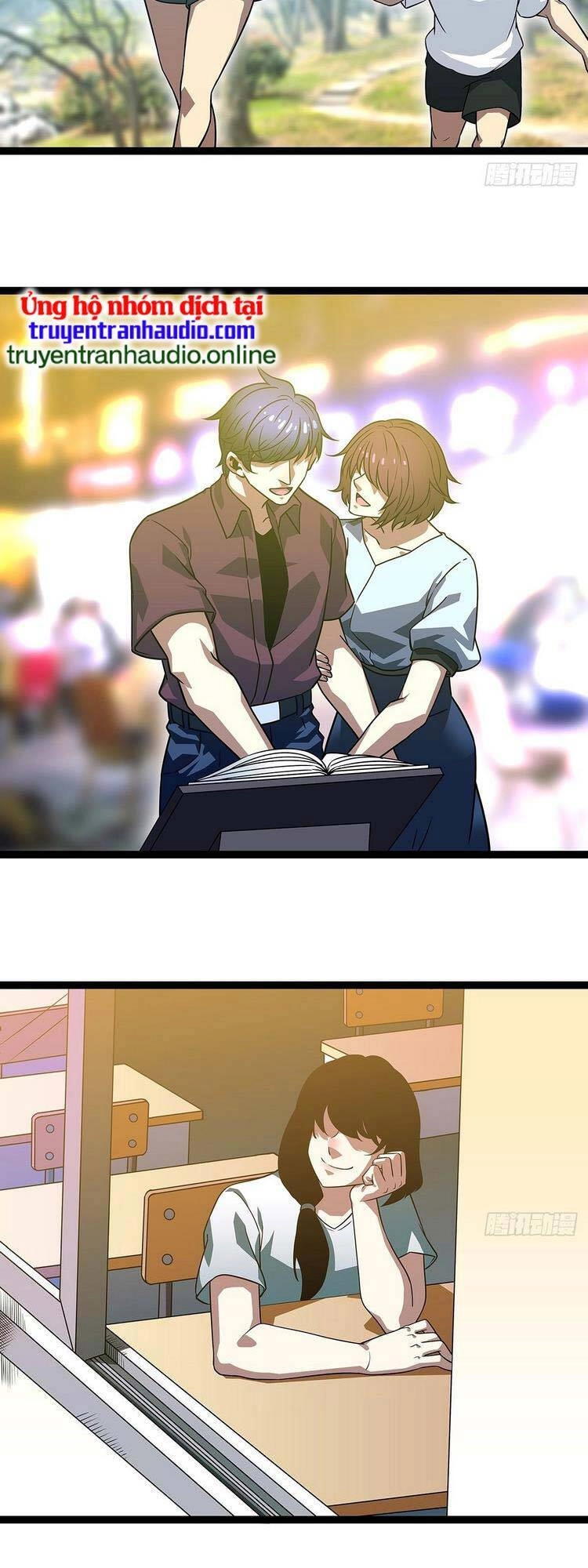 Bắt Đầu Vùng Dậy Từ Việc Chơi Game Nghiêm Túc Chapter 95 - 19