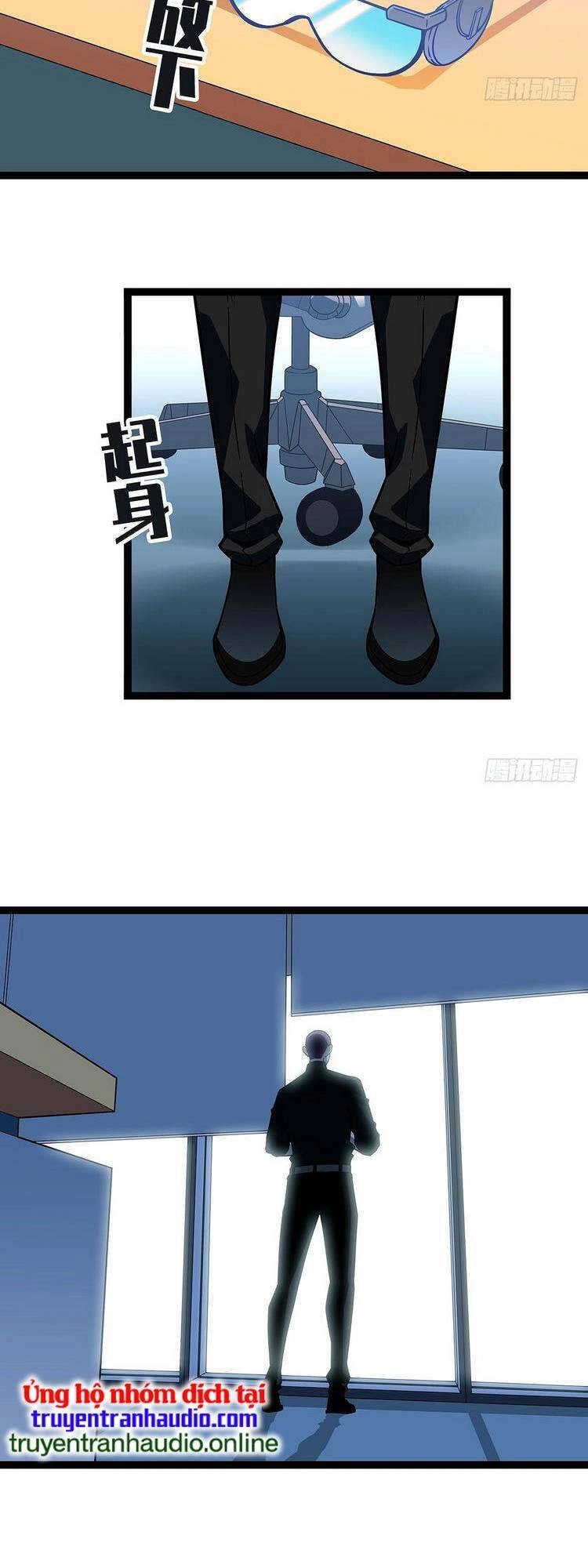 Bắt Đầu Vùng Dậy Từ Việc Chơi Game Nghiêm Túc Chapter 96 - 2