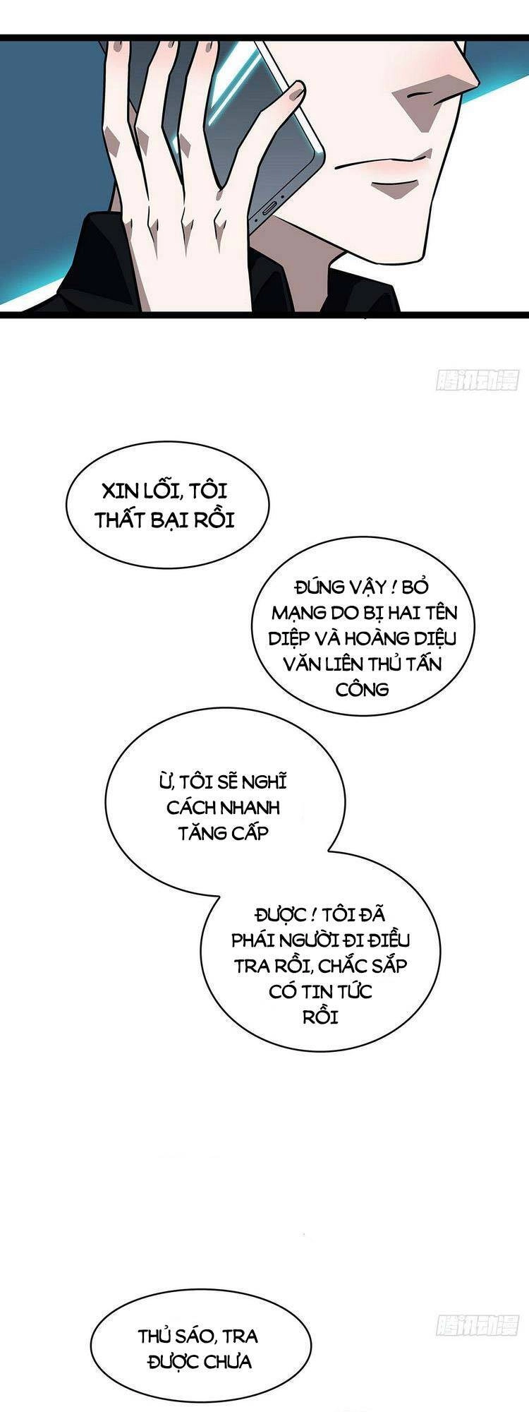 Bắt Đầu Vùng Dậy Từ Việc Chơi Game Nghiêm Túc Chapter 96 - 5