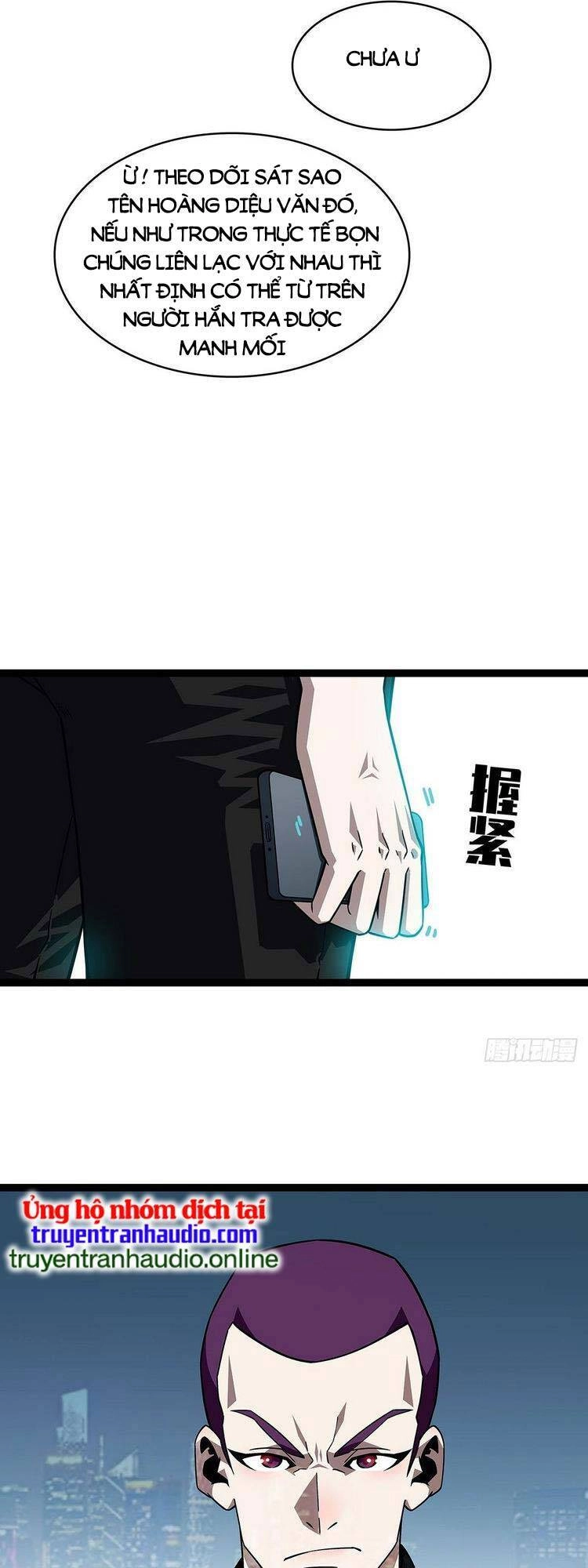 Bắt Đầu Vùng Dậy Từ Việc Chơi Game Nghiêm Túc Chapter 96 - 6